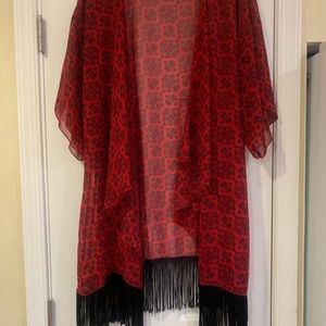 Lularoe kimono